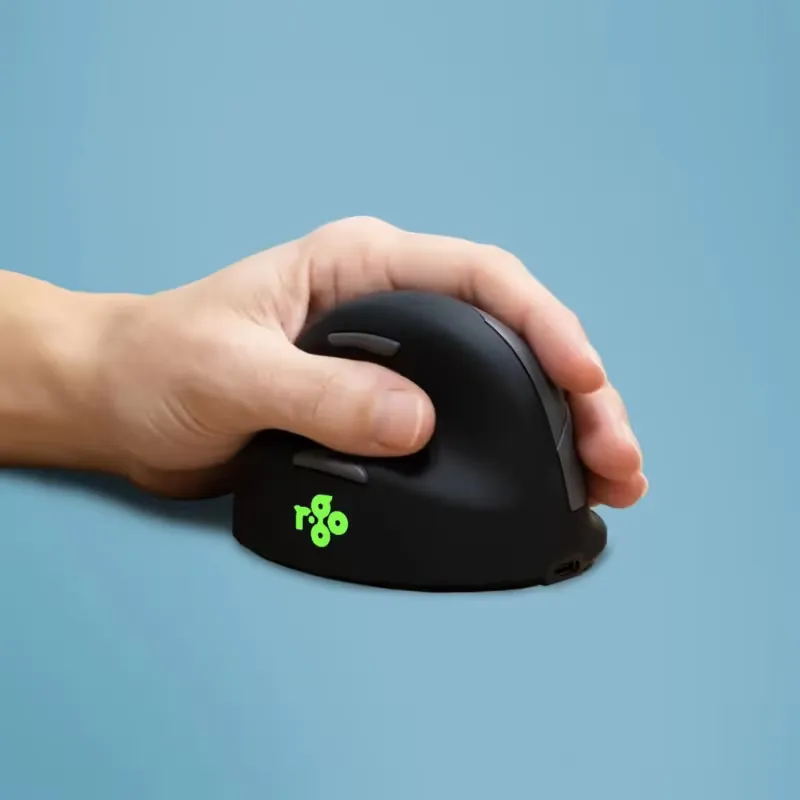 R-GO USB WRL/Left Black Rgohewll R-GO Tools