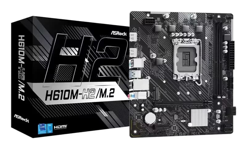 ASRock H610M-H2/M.2