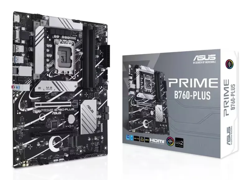 ASUS Prime B760-Plus
