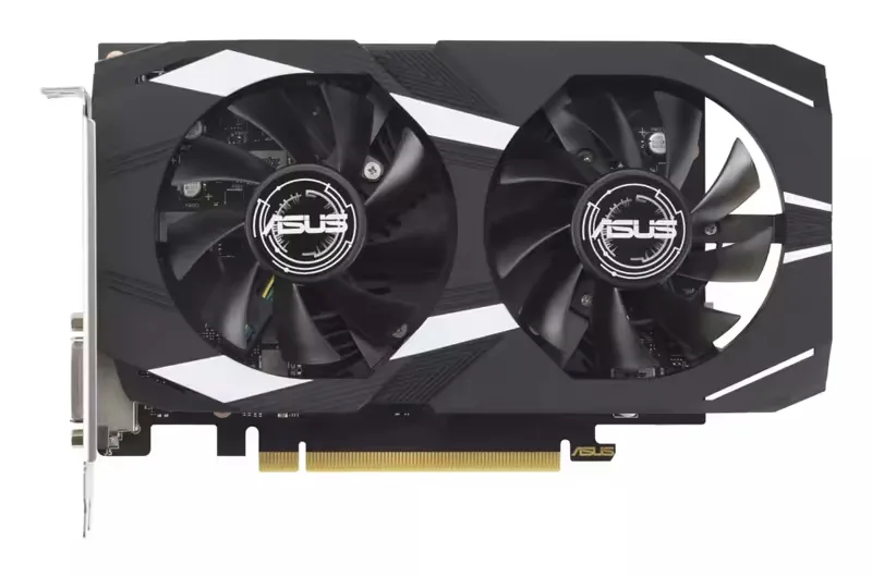 ASUS RTX 3050 Dual 6GB