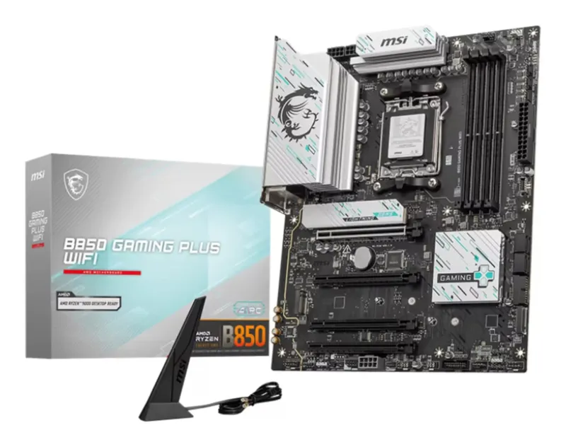 MSI B850 Gaming Plus WIFI