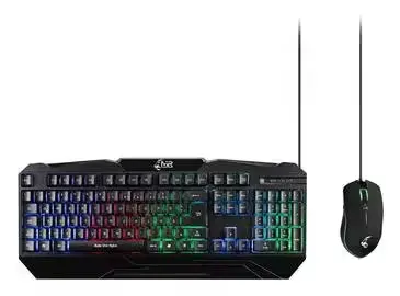 MediaRange + Mouse GS102 Black/MRGS102-UK