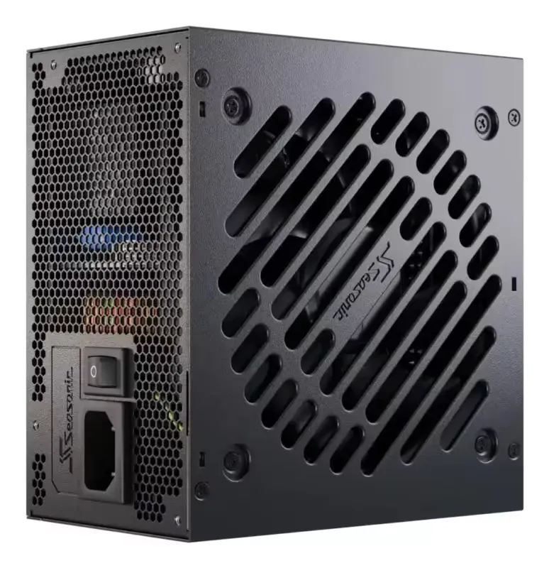 Seasonic 650W Core GX SRP-CGX651-A5A32SF