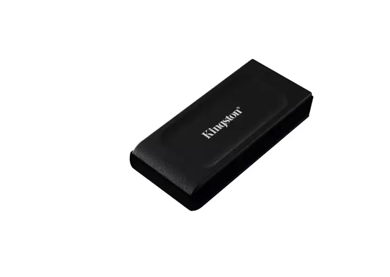 Kingston 2TB XS1000 USB Type-C 3.2 (3.1 Black
