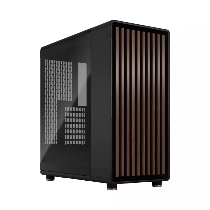 Fractal Design North Charcoal Black TG Dark tint
