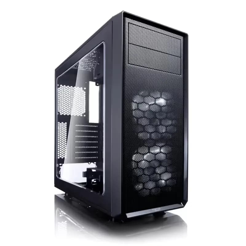 Fractal Design Focus G Window