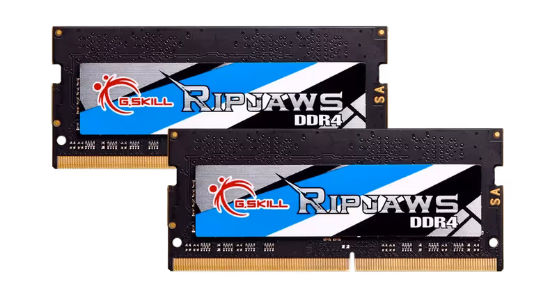 G.Skill 32GB 3200MHz DDR4 Ripjaws 16GBx2