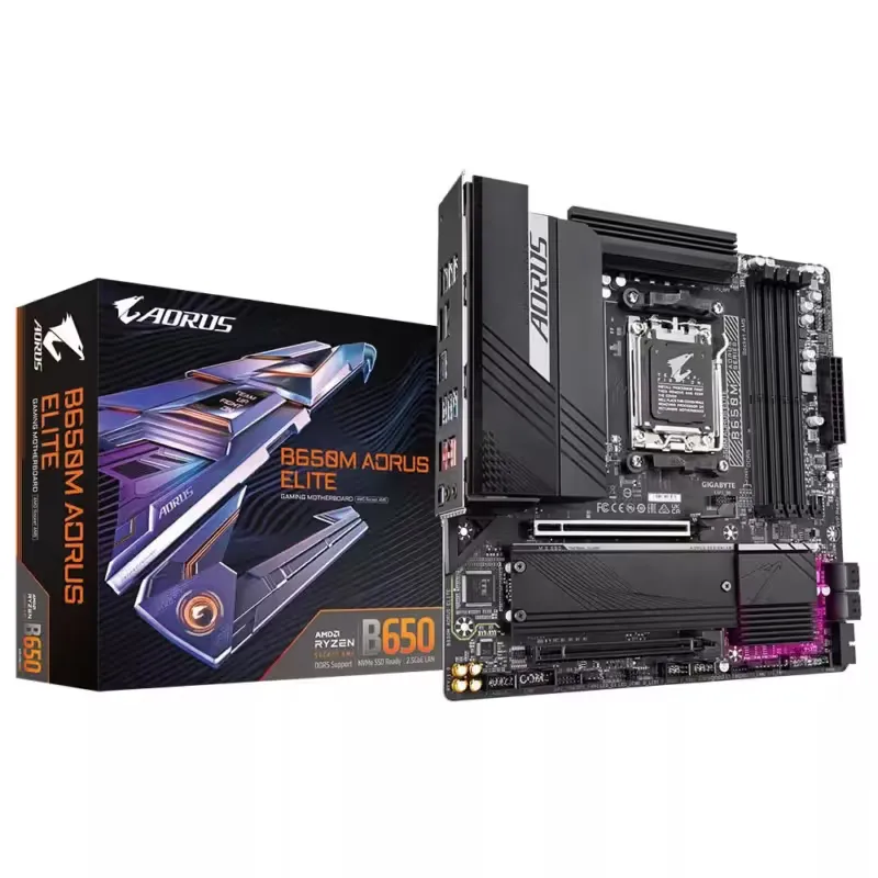 Gigabyte B650M Aorus Elite