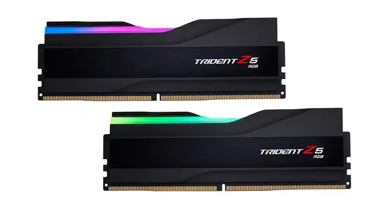 G.Skill 32GB 6000MHz CL36 DDR5 Trident Z5 RGB