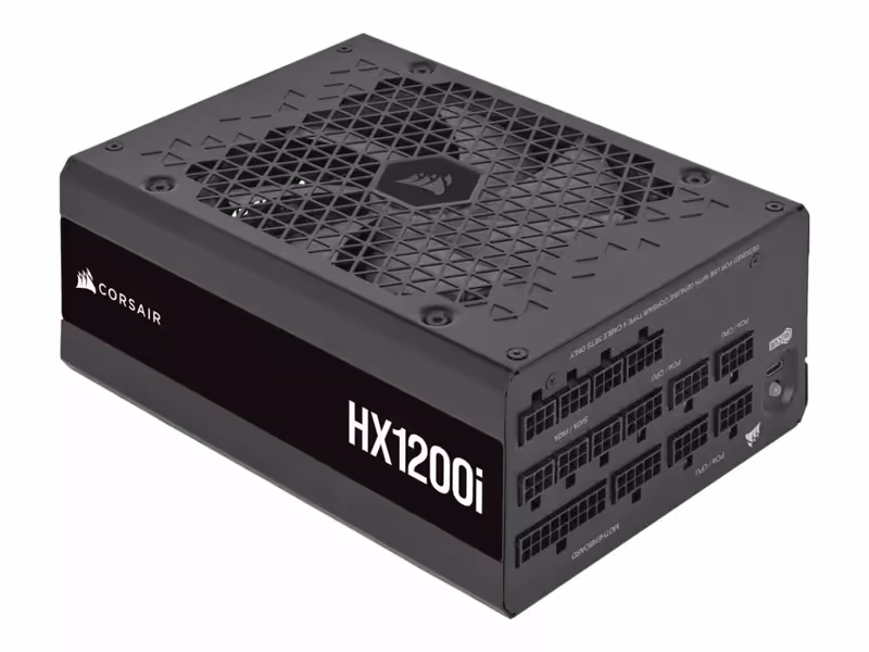 Corsair 1200W HXi Series HX1200i