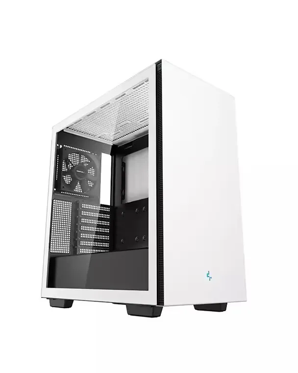 Deepcool CH510 baltas