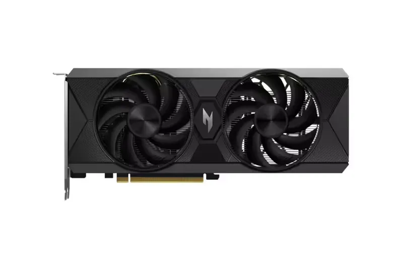 Acer RX 9060 XT Nitro OC 8GB
