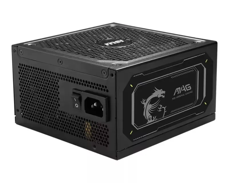 MSI 1000W MAG A1000GL PCIE5 II