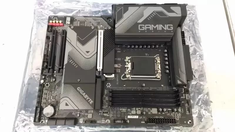 Gigabyte Z790 Gaming X M/B