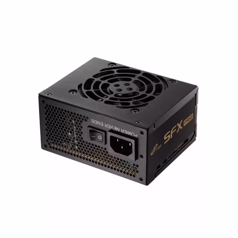 FSP SFX PRO 450W power supply unit 24-pin ATX
