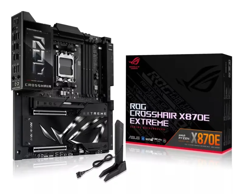 ASUS ROG Crosshair X870E Extreme