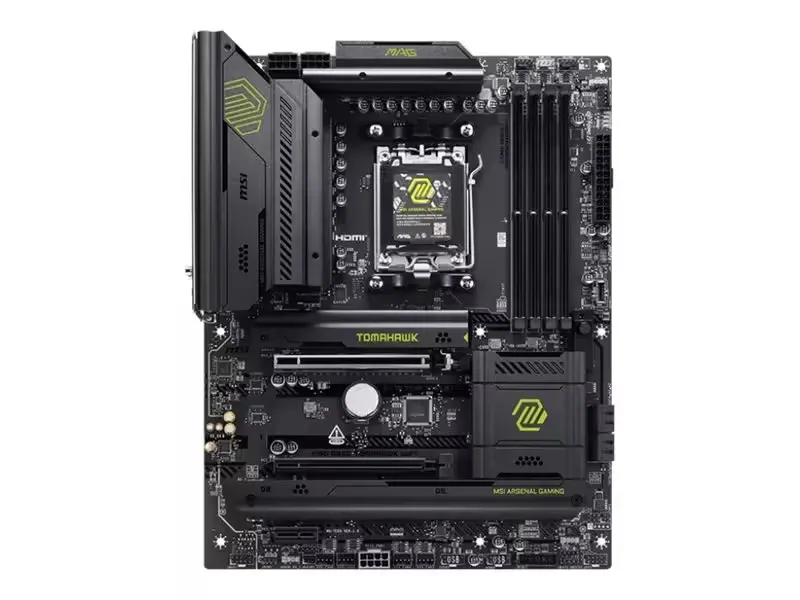 MSI MAG B850 Tomahawk WIFI