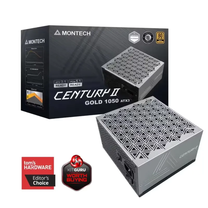 Montech 1050W Century II