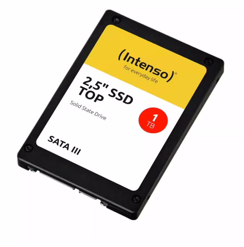 INTENSO 1TB 3812460 diskas