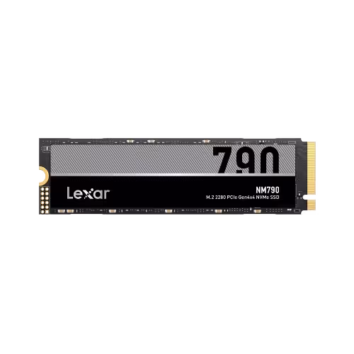 Lexar 512GB NM790 diskas
