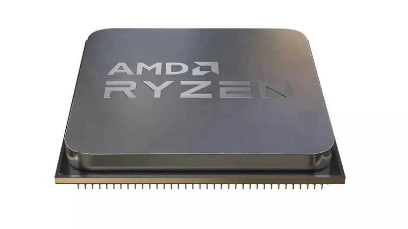 AMD Ryzen 5 5500