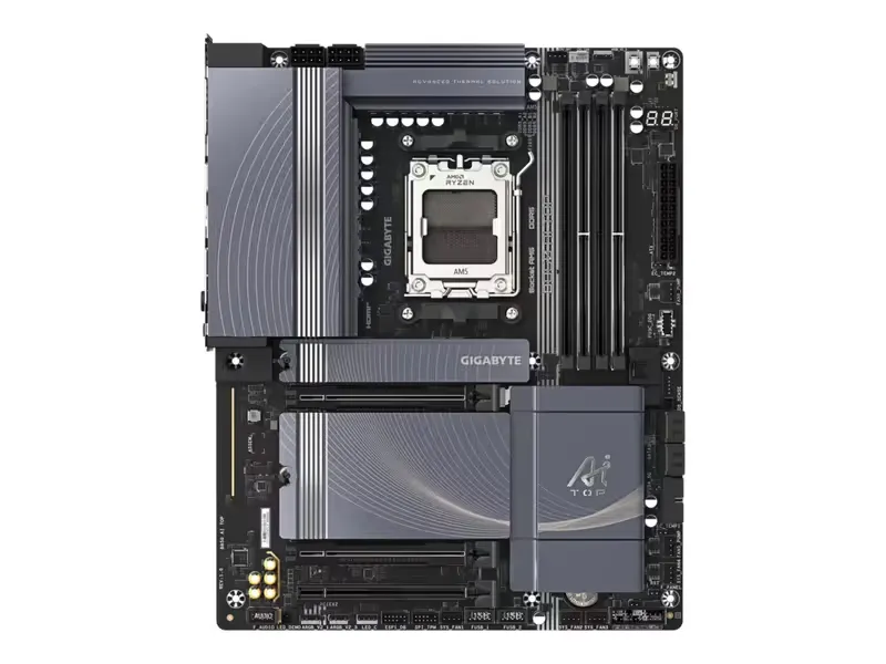 Gigabyte B850 AI TOP AM5 4xDDR5