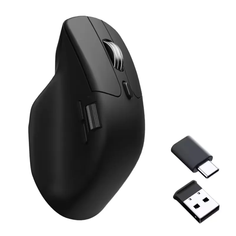 Keychron USB WRL M6/Black M6S-A72 Keychron