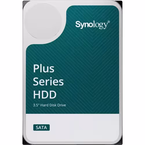Synology 6TB HAT3300-6T diskas