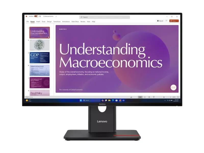 Lenovo 24" FHD IPS 120Hz