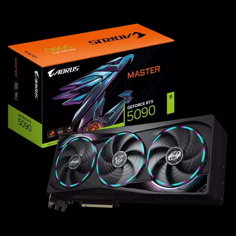Gigabyte RTX 5090 1.0 32GB (v2)