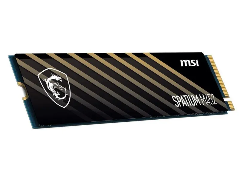 MSI 500GB Spatium M452