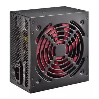 Xilence 600W PFC pasyvus XN053 (Black)