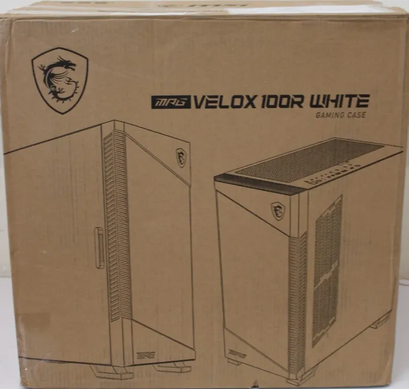 MSI MPG Velox 100R