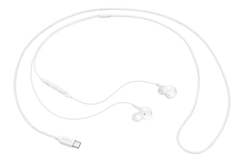 Samsung EO-IC100 Wired Earbuds (White)