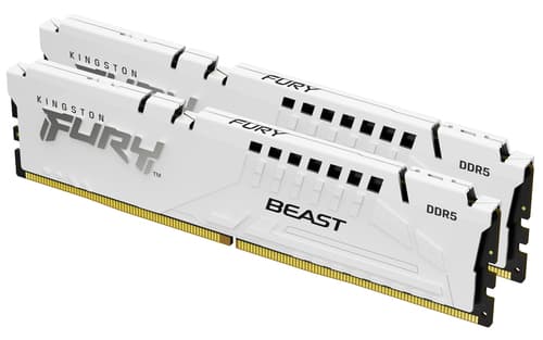 Kingston Technology FURY Beast 2 x 16 GB 5600 MT/s 288-pin DIMM