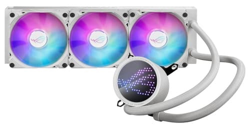 ASUS ROG Ryuo III 360 ARGB White Edition Processor All-in-one liquid cooler 12 cm
