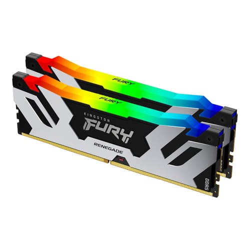 Kingston Technology FURY Renegade RGB 2 x 48 GB 6400 MT/s 288-pin DIMM