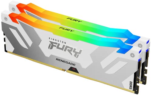 Kingston Technology FURY Renegade RGB 2 x 32 GB 6400 MT/s 288-pin DIMM