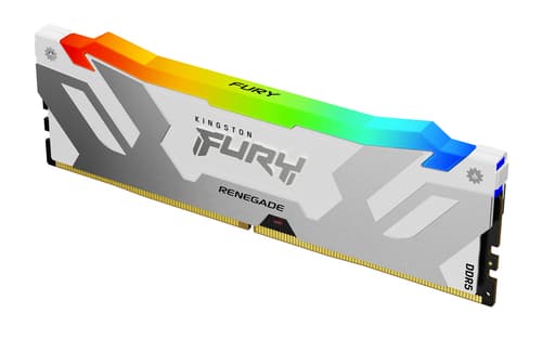 Kingston Technology FURY Renegade RGB 1 x 32 GB 6400 MT/s 288-pin DIMM