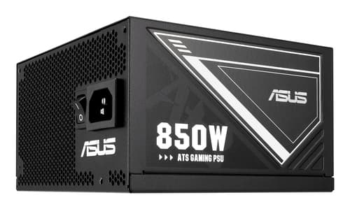 ASUS ATS-850G power supply unit 850 W 20+4 pin ATX ATX Black