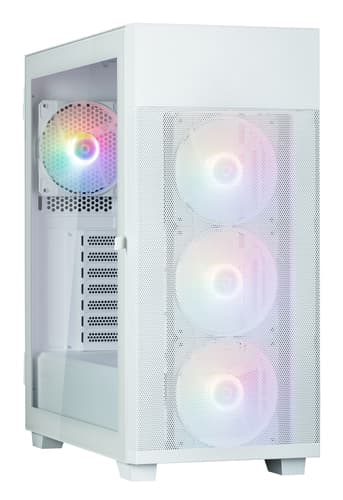 Zalman S5 NEO WHITE Midi Tower