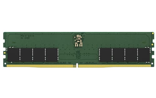 Kingston Technology ValueRAM 32 GB 1 x 32 GB DDR5 6400 MT/s 288-pin DIMM