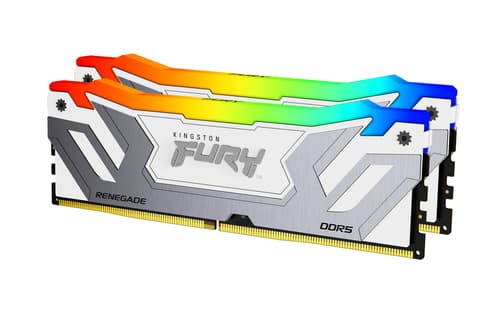 Kingston Technology FURY Renegade RGB 2 x 24 GB 8400 MT/s 288-pin DIMM