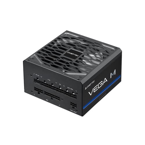 Chieftec Vega PPG-1000-C power supply unit 1000 W 24-pin ATX ATX White