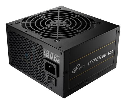 FSP HYPER 80+ PRO 450W power supply unit 24-pin ATX