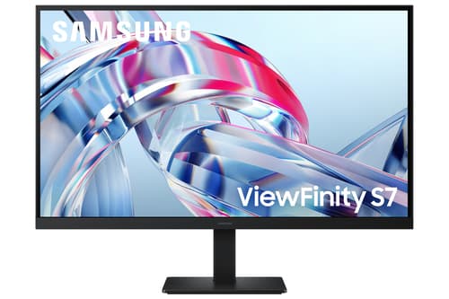Samsung S70H computer monitor 68.6 cm (27") 3840 x 2160 pixels 4K Ultra HD LCD Black