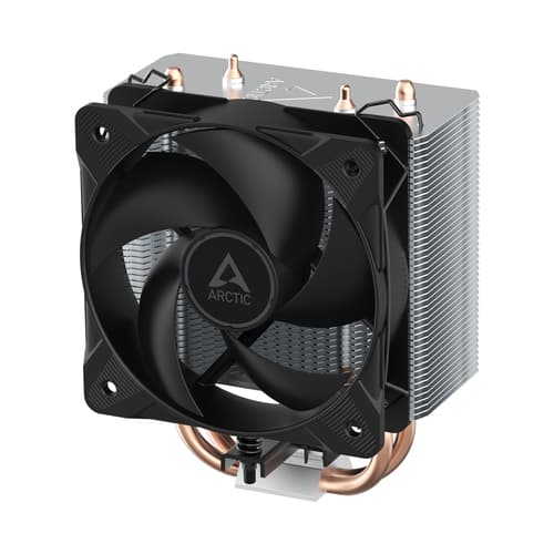 ARCTIC Freezer 8A CO Processor Air cooler 10 cm Aluminium, Black