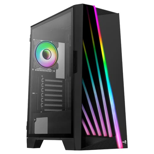 Aerocool Mirage Midi Tower Black