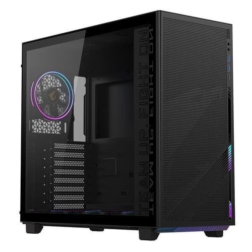 Gigabyte C400 Midi Tower Black