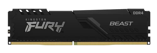 Kingston Technology FURY Beast 1 x 8 GB 3600 MT/s 288-pin DIMM
